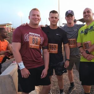 Meet your Posher, Brandon